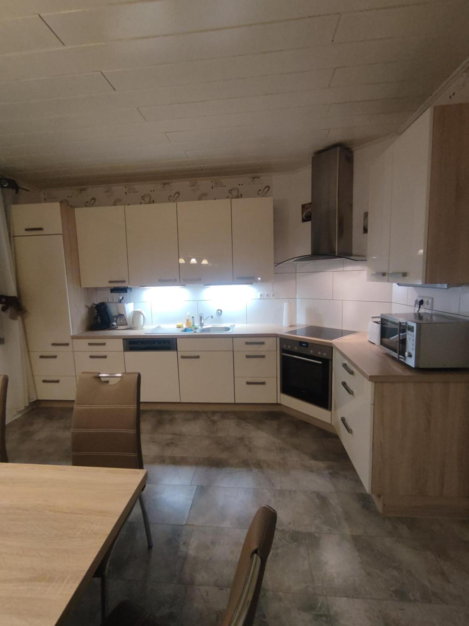 Ferienhaus Koenigreich - Dreistegen Monschau Kültér fotó