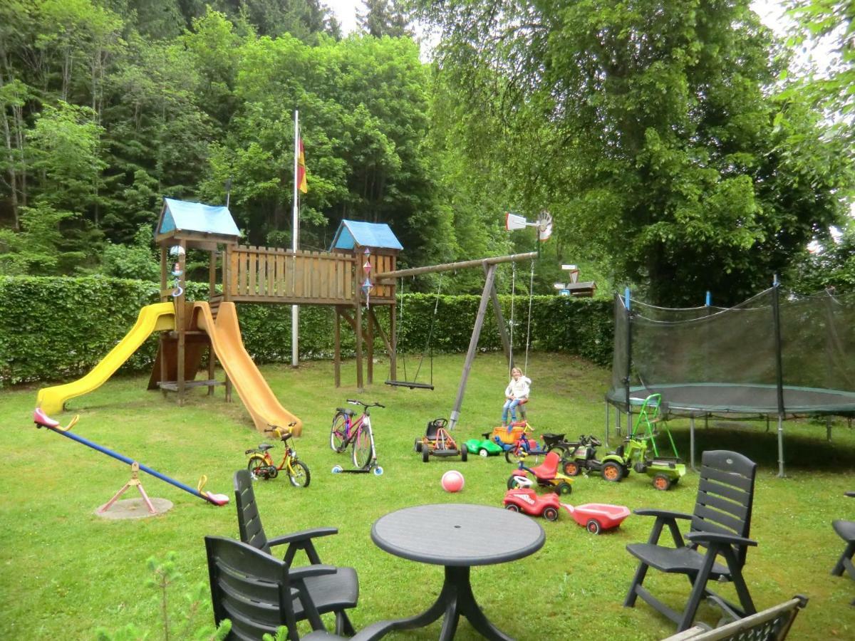 Ferienhaus Koenigreich - Dreistegen Monschau Kültér fotó