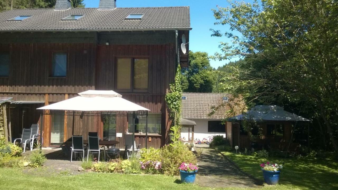 Ferienhaus Koenigreich - Dreistegen Monschau Kültér fotó